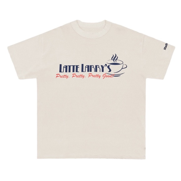 Madhappy Other - Madhappy x Larry David - Curb Your Enthusiasm Shirt